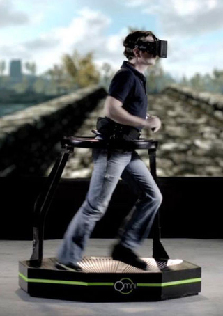 Illustration for article titled Not Everyone Can VR...(Yet)